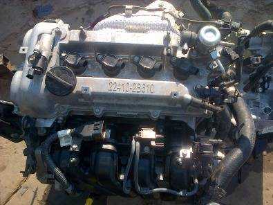 Hyundai Veloster 2013 for stripping of parts