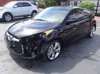 HYUNDAI VELOSTER SPARE PARTS FOR SALE