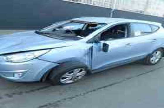 Hyundai X35 Used spares