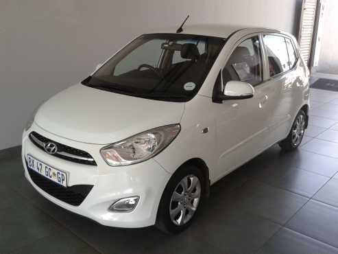 HYUNDAI,i10 1.25 GLSFLUID