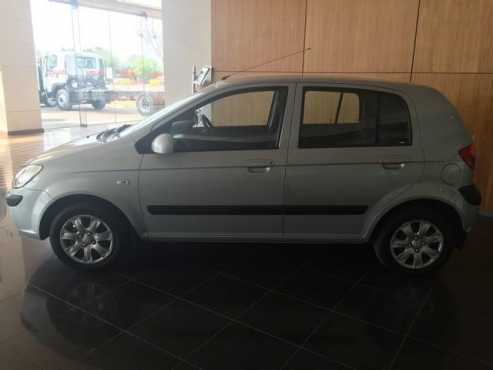 Hyundia Getz 1.4 HS