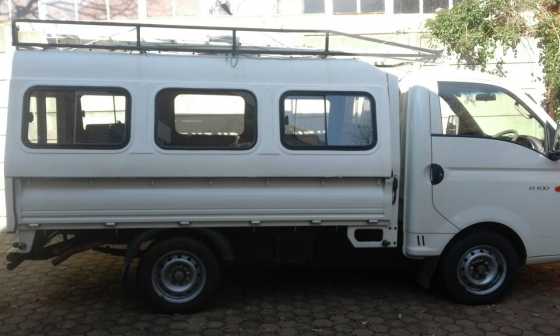 Hyundia H100 - 2.6i DF - Model 2011 For Sale