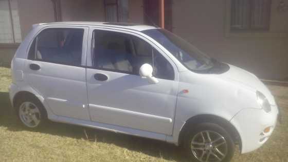 I am Selling a 2013 Chery QQ3 quotBargainquot R19000
