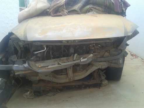 I  am selling a  Gonow bakkie  a 2.2 long base