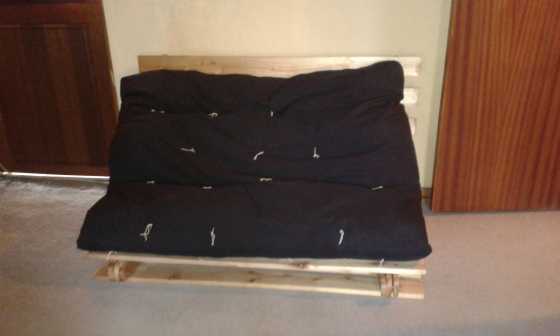 I am selling sleeping couch