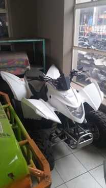 I have a 110 cc Aeon bike for sale