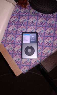 I have a apple ipod 160 gb