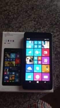 I have a brand new Nokia Lumia 535