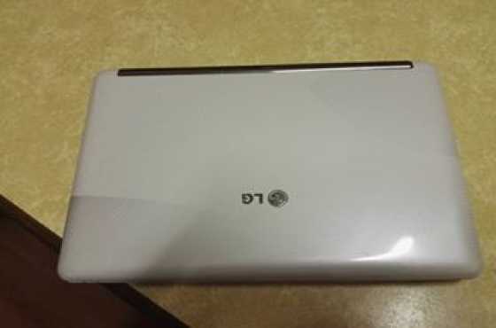 I have a LG x130 Netbook for sale.