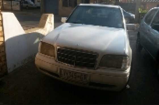 I have a merc c180 for sale