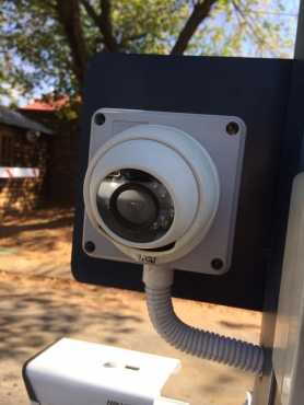 i install cctv, gatemotors, elec fence, gsm intercoms, pallisade fence, access control