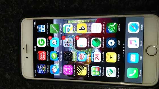 I Phone6 plus 128Gb