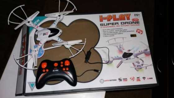 i-play super drone