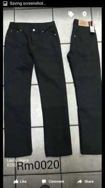 I sell these Mens Levi039s, Guess and Daniel Hector jeans.