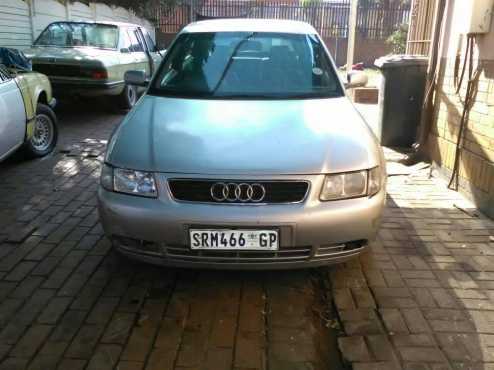 I wanna swop my Audi a3 for a Opel corsa