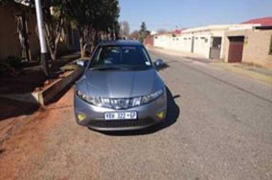 I039m selling my Honda