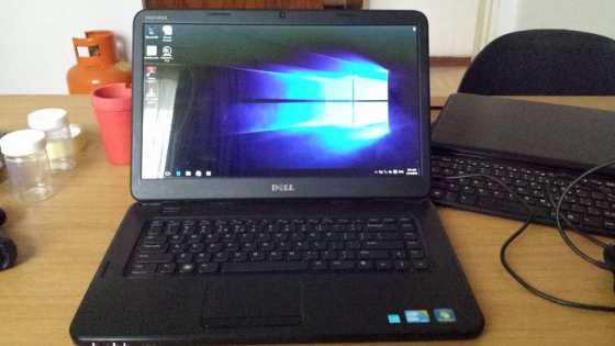 i3 Dell Inspiron N5040 with webcam