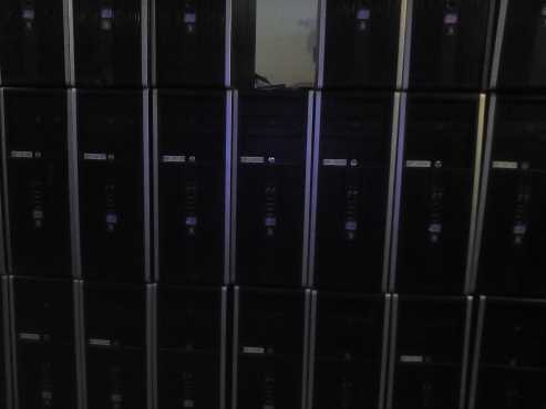 I5, 4gb ram, 500gb hdd hp towers