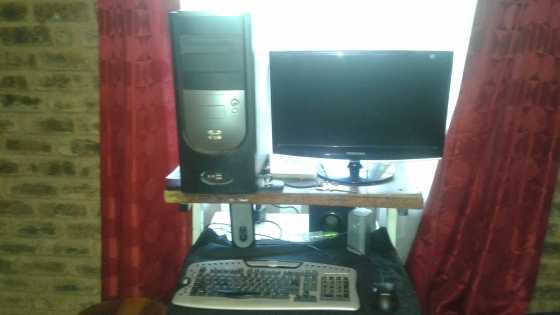 I5  gaming pc complete to swop for xbox or for sale for R 6000