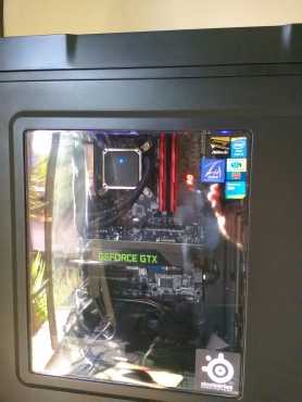 i7 beast gaming pc