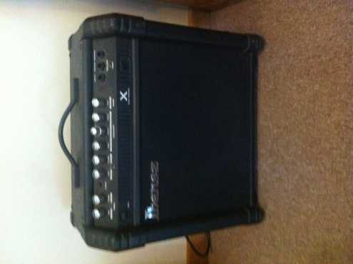 Ibanez TBX30R Amplifier