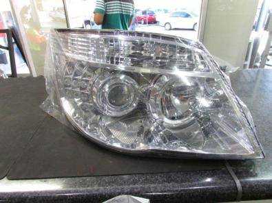 Ibhubezi headlights