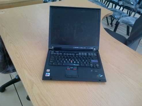 IBM Laptop