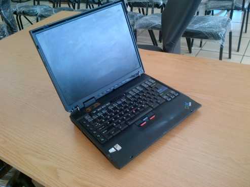 IBM Laptop