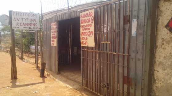 ibr container zink tin house for sale
