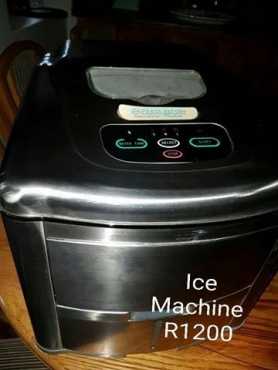 Ice Machine