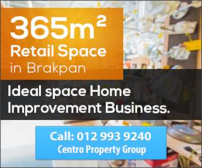 Ideal Space For Home Improvement Business