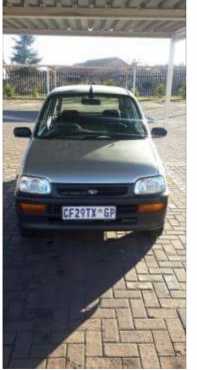 IDEAL STUDENT039S CAR 1999 Daihatsu Cuore