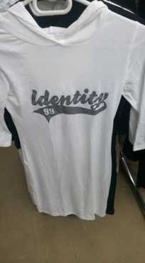 Identity rokkies met hoodie