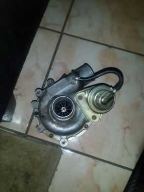 IHI Ball bearing turbo (VJ33)