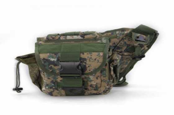 ILS Combat Medics kit in Camo Bag