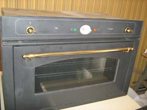 ILVE Nostalgie 900 Undercounter Oven