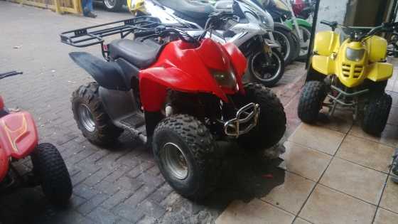 im selling a dinli 2stroke quad