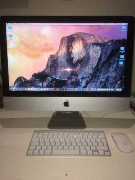 iMac 21.5quot