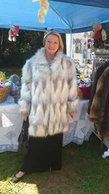 IMITATION FUR COATS FOR SALE