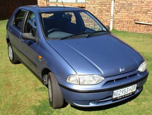 Immaculate 2002 Fiat Palio