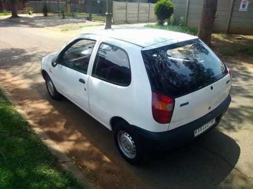 Immaculate 2002 Model Fiat Palio