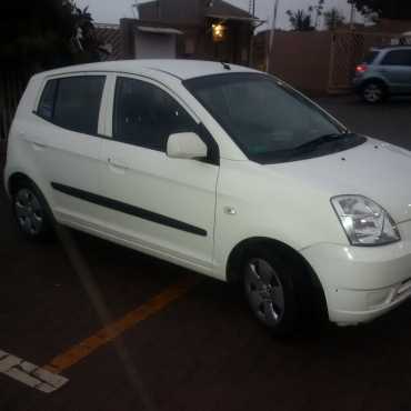 immaculate 2009 kia picanto 1.1
