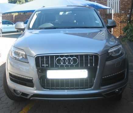 Immaculate Audi Q7 3.0 V6 TFSi Quattro Tiptronic