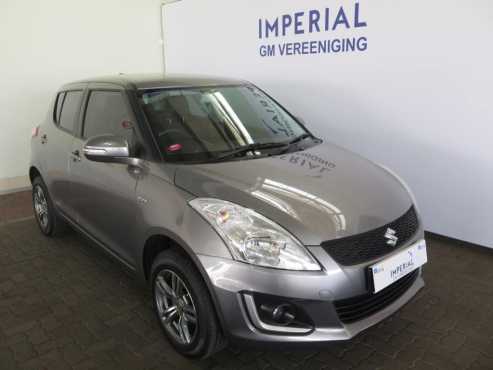 immaculate condition 2016 suzuki swift 1.2gl 5dr one owner