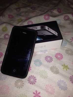 Immaculate condition iPhone 4 for sale