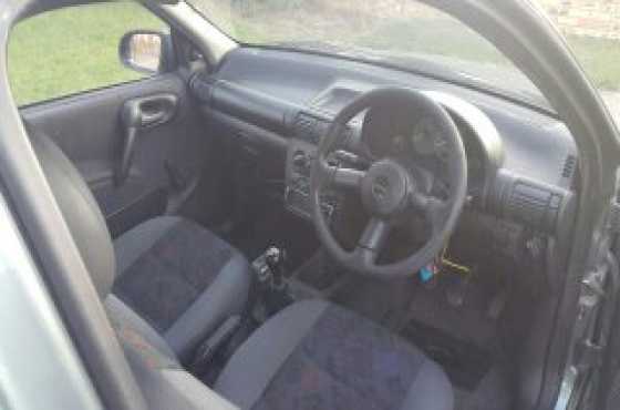 Immaculate corsa lite