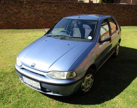 Immaculate Fiat Palio