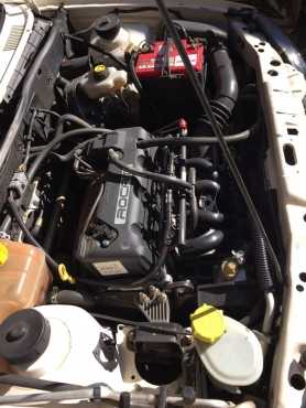 immaculate Ford Bantam