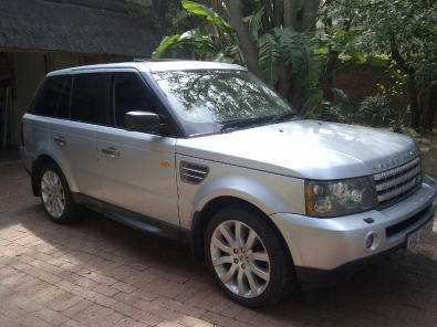 Immaculate Range Rover Sport SC