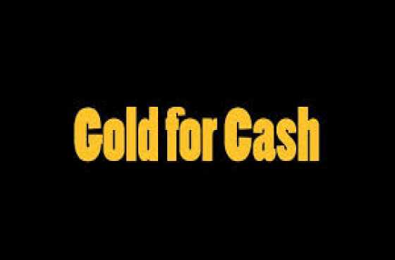 immediate cash for gold